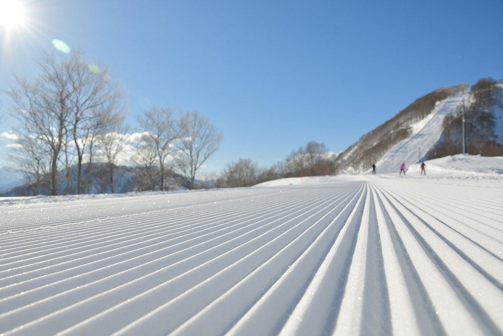 湯沢高原スキー場